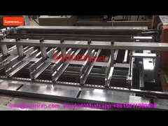Máquina de fazer caixas de lata decorativas, máquina de formar latas 25PPM