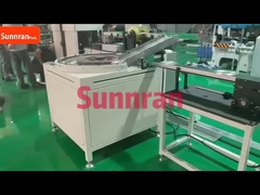 Linha de produção de tampa de lata de tinta química para lata adesiva 300 pcs / min