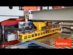 2 peças de linha de produção de latas Máquina de fazer latas de atum