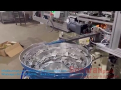 Máquina de soldadura automática de tampão de 4L 40CPM