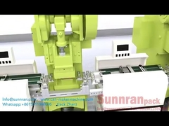 Máquina para Fazer o Fundo da Tampa de Lata para Fabricação de Latas Decorativas