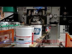 Novo produto Máquina de montagem de cabo de alta velocidade Máquina de fixação de cabo
