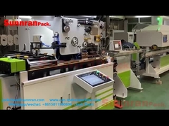 Máquina de fabricação de latas de aerossóis de várias velocidades