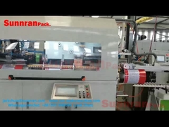 18L 30cpm Tin Can Making Machine For Pail Making cônica