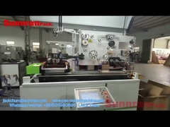 Máquina de fabricação de latas de estanho para latas de beragem e latas de alimentos