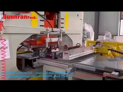 Linha de produção de latas para fabricação de latas de estanho