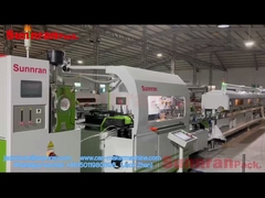 150CPM Linha de solda do corpo da lata