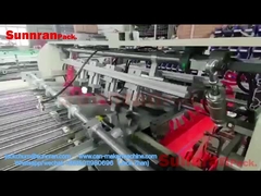 Máquina de fabricação de latas de estanho duplex automática 0,5 mm espessura 40spm