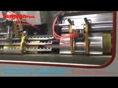 Máquina automática de fabricação de latas de estanho para solda de 380 volts Sunnran Brand