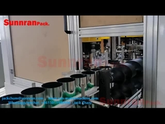 Máquina de Combinação para aerosol pode fazer 400CPM marca Sunnran