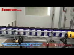 Máquina para fazer latas de bebida 270mm 15KW máquina para produção de latas de leite em pó