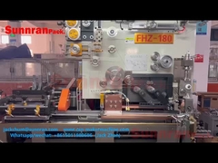 Máquina de Fabricação de Latas de Bebidas de Folha de Flandres 800L/Min Máquina de Soldagem do Corpo da Lata de Alimentos
