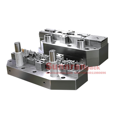 Tab Punching Die Of Easy Open End Machine For EOE Production