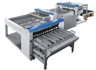 Duplex Slitter Automatic Beer Canning Machine 0.4mm Sheet Thickness