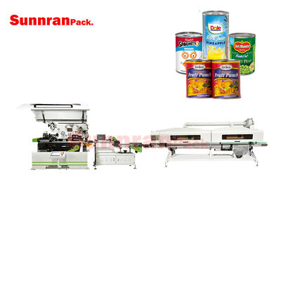 Máquinas de fabricação de latas de lata para latas de bebidas, latas de alimentos, latas de soldagem, latas de alimentos