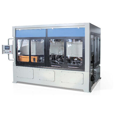 Máquina de combinação totalmente automática para fabricação de latas de aerossol com capacidade de 400 latas/min