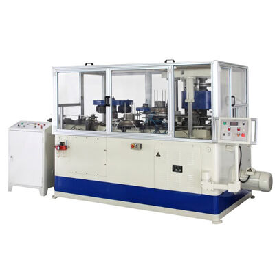 Máquina Combinada Totalmente Automática para Fabricação de Latas Químicas com Capacidade de 180 Latas/min